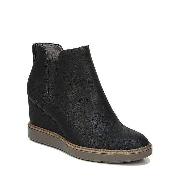 🌹Dr.Scholl’s Johnnie Women Wedge Bootie🌹 - Picture 2 of 8